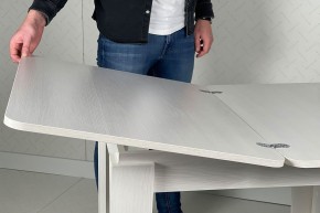ФАНТАЗИЯ Стол обеденный раскладной в Златоусте - zlatoust.mebel24.online | фото 15