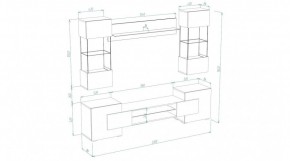 ФЭНТЕЗИ Гостиная в Златоусте - zlatoust.mebel24.online | фото 2