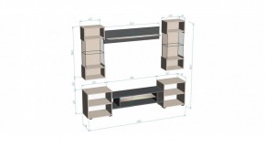 ФЭНТЕЗИ Гостиная в Златоусте - zlatoust.mebel24.online | фото 3