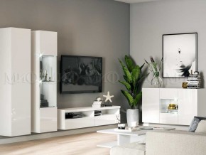 ФЛОРИС Гостиная вариант №6 в Златоусте - zlatoust.mebel24.online | фото 1