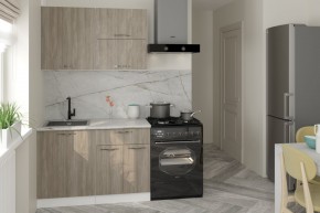 ФЬЮДЖИ Кухонный гарнитур Лайт 1200 мм в Златоусте - zlatoust.mebel24.online | фото