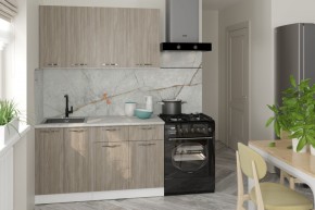 ФЬЮДЖИ Кухонный гарнитур Медиум 1400 мм в Златоусте - zlatoust.mebel24.online | фото