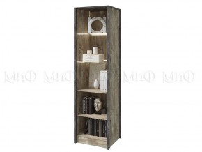 Гостиная Амели (модульная) Дуб Юкон-Бетон темный в Златоусте - zlatoust.mebel24.online | фото 7