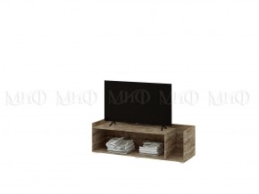 МОДЕНА Гостиная (модульная) Дуб Юкон в Златоусте - zlatoust.mebel24.online | фото 3