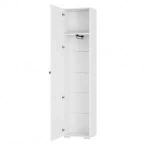 Гостиная Софт композиция 1 (Белый/Эмаль белая F26) в Златоусте - zlatoust.mebel24.online | фото 3