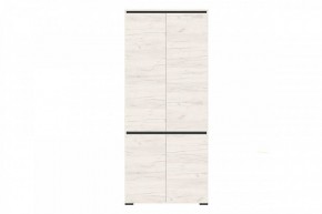ГРЕТТА Шкаф 4С (дуб крафт) в Златоусте - zlatoust.mebel24.online | фото