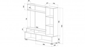 ГРЕЙС Гостиная в Златоусте - zlatoust.mebel24.online | фото 2