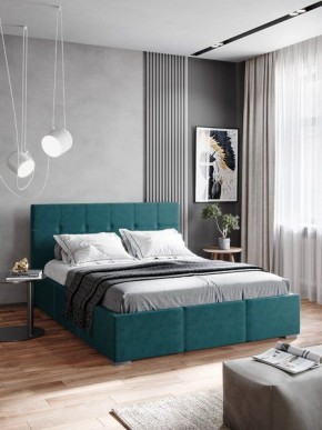 Интерьерная Кровать Рио Бирюзовый 1400x2000 в Златоусте - zlatoust.mebel24.online | фото