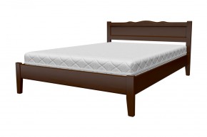 КАРИНА-7 Кровать из массива  (Орех) в Златоусте - zlatoust.mebel24.online | фото 2