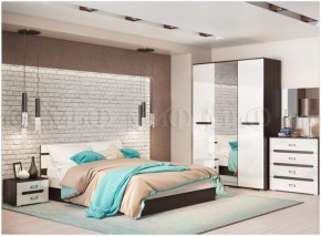 КИМ Кровать 1400 с настилом ЛДСП в Златоусте - zlatoust.mebel24.online | фото 8