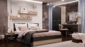 КИМ Кровать 1600 с настилом ЛДСП в Златоусте - zlatoust.mebel24.online | фото 9