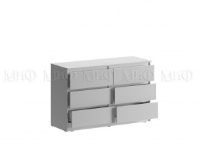 ЧЕЛСИ Комод 1202 (6 ящиков) в Златоусте - zlatoust.mebel24.online | фото 2