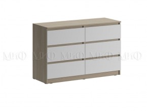 ЧЕЛСИ Комод 1202 (6 ящиков) в Златоусте - zlatoust.mebel24.online | фото 3