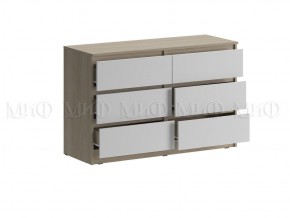 ЧЕЛСИ Комод 1202 (6 ящиков) в Златоусте - zlatoust.mebel24.online | фото 4