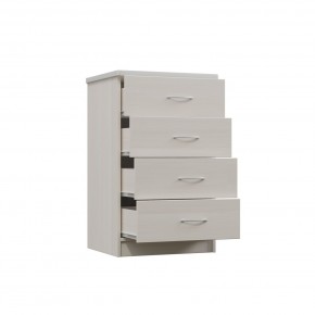 Комод 480 с 4-ящиками (Дуб бодега) в Златоусте - zlatoust.mebel24.online | фото 2