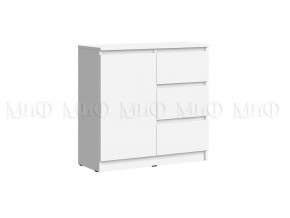 ЧЕЛСИ Комод 800 (3 ящика 1 дверь) в Златоусте - zlatoust.mebel24.online | фото 6