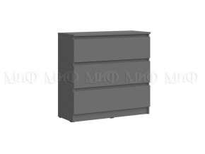 ЧЕЛСИ Комод 800 (3 ящика) в Златоусте - zlatoust.mebel24.online | фото 6