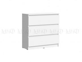 ЧЕЛСИ Комод 800 (3 ящика) в Златоусте - zlatoust.mebel24.online | фото