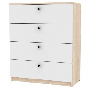 Комод Arvid K129 (ДСС-Белый) в Златоусте - zlatoust.mebel24.online | фото