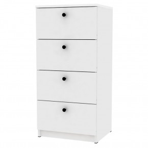 Комод Arvid K135 (Белый) в Златоусте - zlatoust.mebel24.online | фото