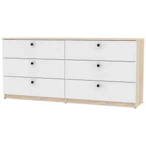 Комод Arvid K159 (ДСС-Белый) в Златоусте - zlatoust.mebel24.online | фото