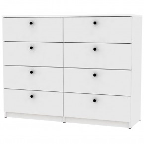 Комод Arvid K160 (Белый) в Златоусте - zlatoust.mebel24.online | фото