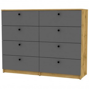Комод Arvid K160 (ДВ-Графит) в Златоусте - zlatoust.mebel24.online | фото