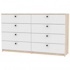 Комод Arvid K162 (ДСС-Белый) в Златоусте - zlatoust.mebel24.online | фото