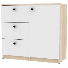 Комод Arvid K192 (ДСС-Белый) в Златоусте - zlatoust.mebel24.online | фото
