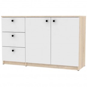 Комод Arvid K193 (ДСС-Белый) в Златоусте - zlatoust.mebel24.online | фото