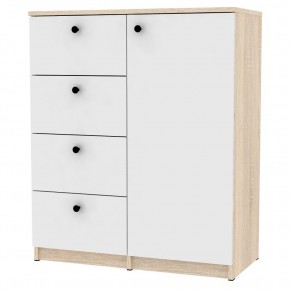 Комод Arvid K194 (ДСС-Белый) в Златоусте - zlatoust.mebel24.online | фото