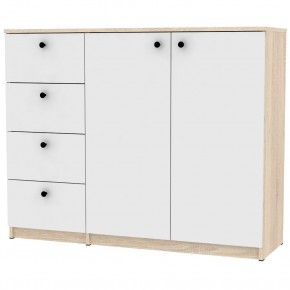 Комод Arvid K195 (ДСС-Белый) в Златоусте - zlatoust.mebel24.online | фото