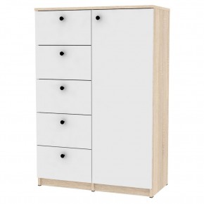Комод Arvid K196 (ДСС-Белый) в Златоусте - zlatoust.mebel24.online | фото