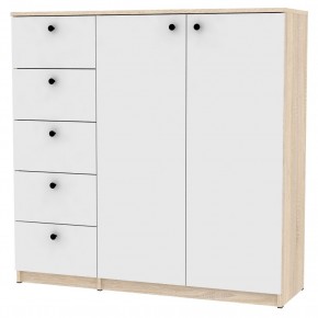Комод Arvid K197 (ДСС-Белый) в Златоусте - zlatoust.mebel24.online | фото