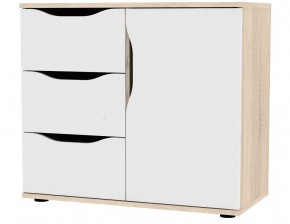 Комод Astrid K198 (ДСС-Белый) в Златоусте - zlatoust.mebel24.online | фото