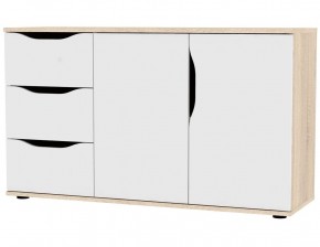 Комод Astrid K199 (ДСС-Белый) в Златоусте - zlatoust.mebel24.online | фото