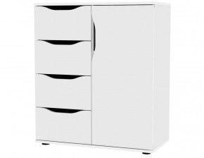 Комод Astrid K200 (Белый) в Златоусте - zlatoust.mebel24.online | фото
