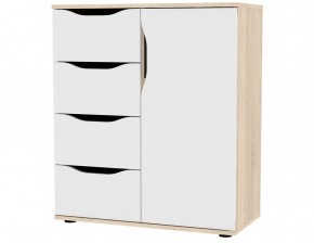 Комод Astrid K200 (ДСС-Белый) в Златоусте - zlatoust.mebel24.online | фото