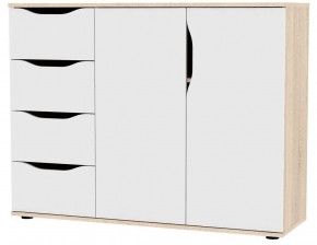 Комод Astrid K201 (ДСС-Белый) в Златоусте - zlatoust.mebel24.online | фото
