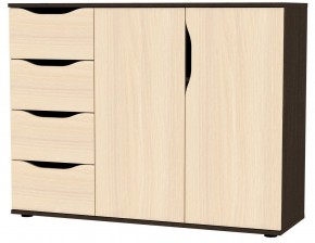 Комод Astrid K201 (Венге-ДМ) в Златоусте - zlatoust.mebel24.online | фото