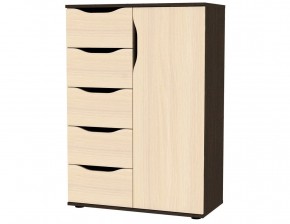 Комод Astrid K202 (Венге-ДМ) в Златоусте - zlatoust.mebel24.online | фото