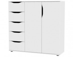 Комод Astrid K203 (Белый) в Златоусте - zlatoust.mebel24.online | фото
