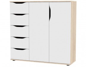 Комод Astrid K203 (ДСС-Белый) в Златоусте - zlatoust.mebel24.online | фото