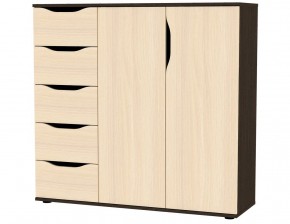 Комод Astrid K203 (Венге-ДМ) в Златоусте - zlatoust.mebel24.online | фото