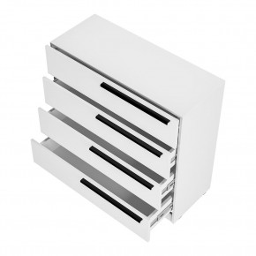 Комод Айрон КМ-02 (белый) в Златоусте - zlatoust.mebel24.online | фото 6