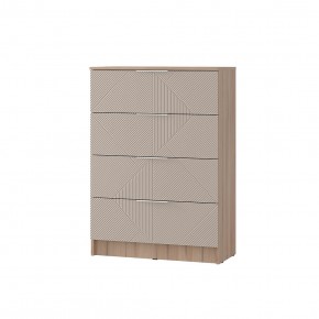 Комод Эмилия КМ-02 (Дуб смоки/Айриш (MF03)) в Златоусте - zlatoust.mebel24.online | фото