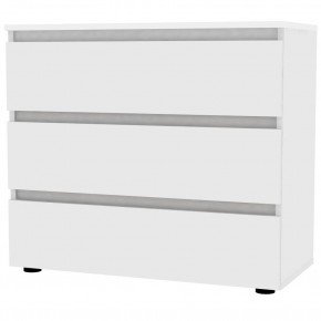 Комод Erik K119 (Белый) в Златоусте - zlatoust.mebel24.online | фото