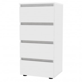 Комод Erik K123 (Белый) в Златоусте - zlatoust.mebel24.online | фото