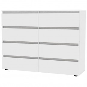Комод Erik K138 (Белый) в Златоусте - zlatoust.mebel24.online | фото
