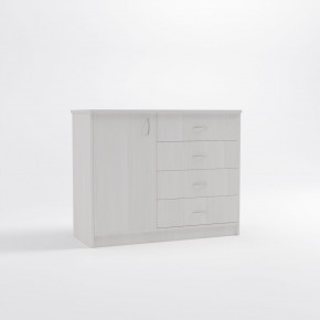 Комод Фиеста (Дуб бодега) Эко в Златоусте - zlatoust.mebel24.online | фото